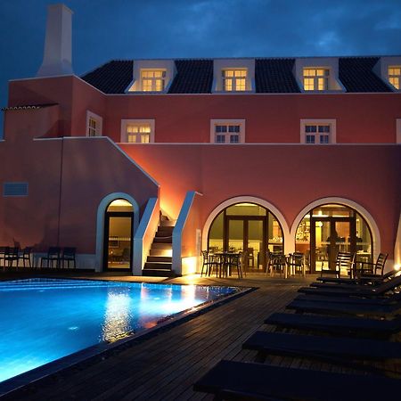 Charming Blue Hotel Vila do Porto Bagian luar foto