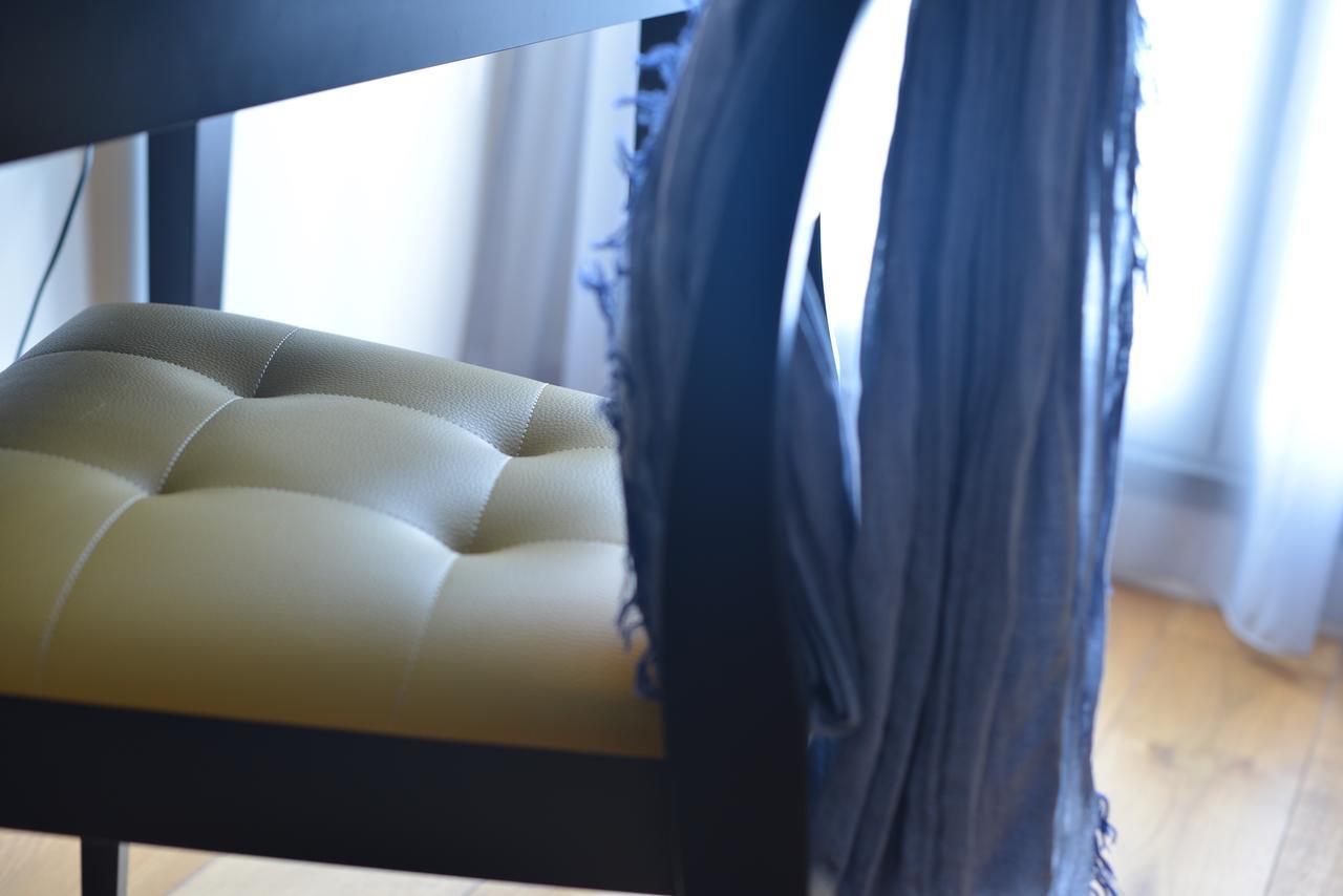 Charming Blue Hotel Vila do Porto Bagian luar foto