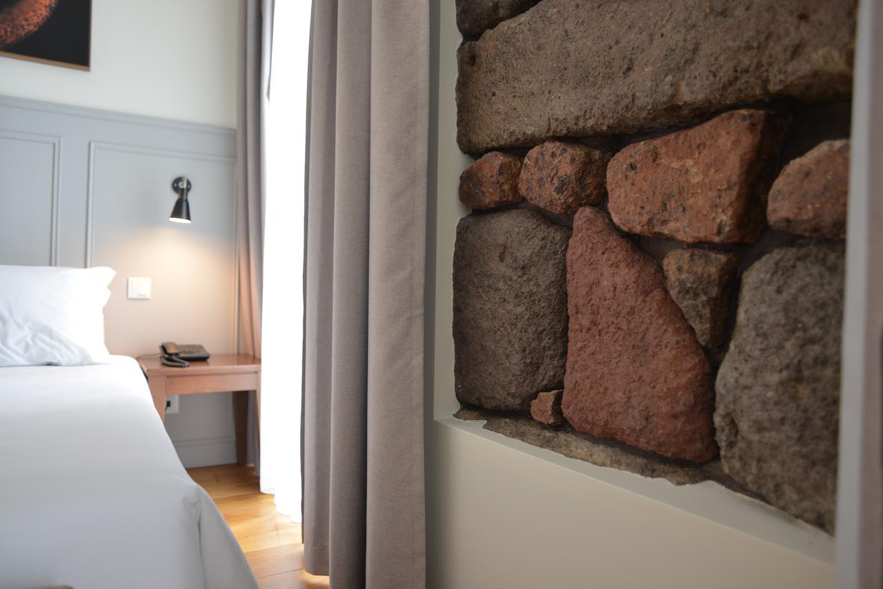 Charming Blue Hotel Vila do Porto Bagian luar foto